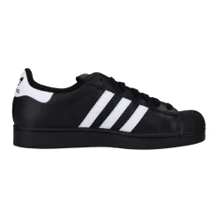 Superstar II Black White