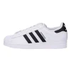 Superstar II White Black