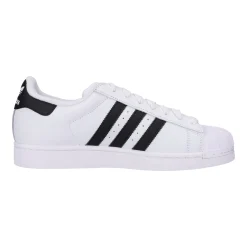 Superstar II White Black