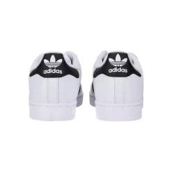 Superstar II White Black