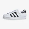 Superstar White Black