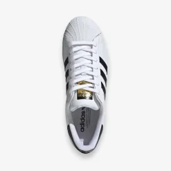 Superstar White Black