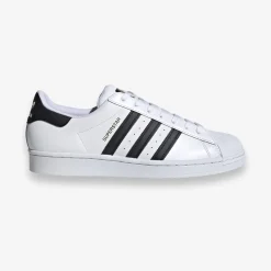 Superstar White Black