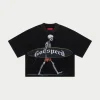 Surf Day T-Shirt Black