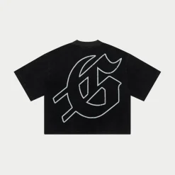 Surf Day T-Shirt Black