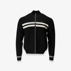 Sweater Track Jacket