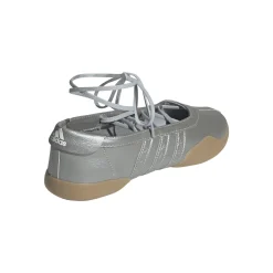 Taekwondo Mei Ballet Silver Metallic Gum