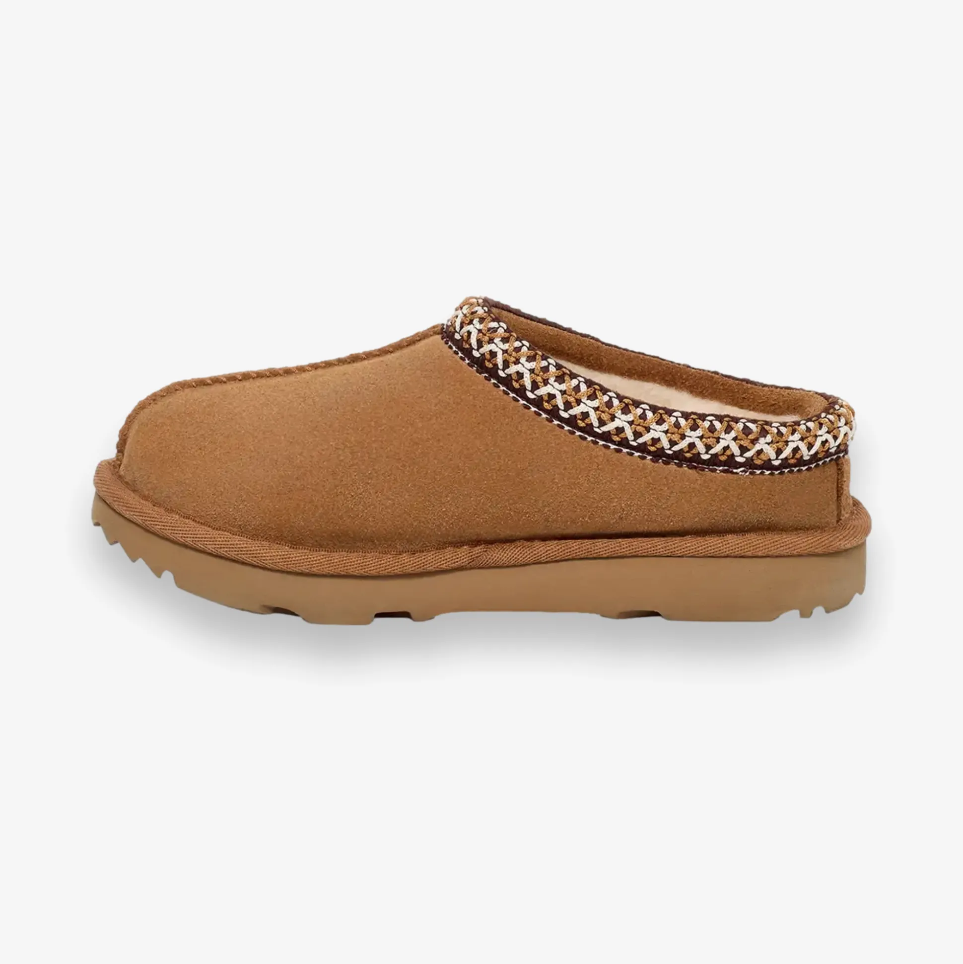 Tasman II Slipper Chestnut Big Kids