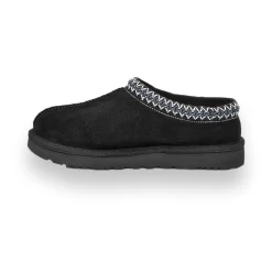 Tasman Slipper Black