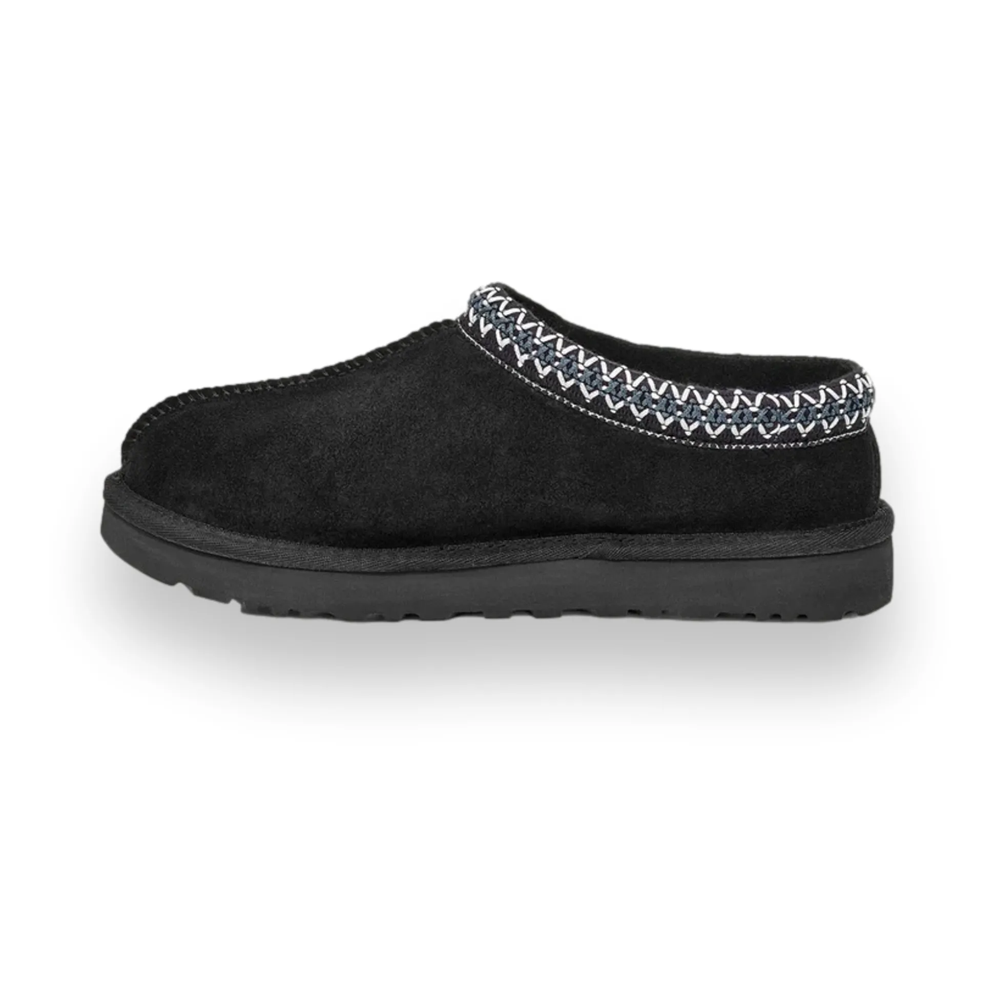 Tasman Slipper Black
