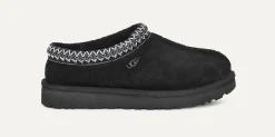 Tasman Slipper Black