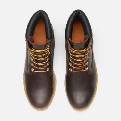 TB0A2P6WEXU-Men Prm 6 Ich Lace Waterproof Boot