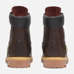 TB0A2P6WEXU-Men Prm 6 Ich Lace Waterproof Boot