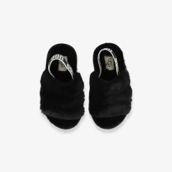 1098579T-BLK-Td Fluff Yeah Slide