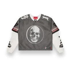 Td Layered Jersey Black