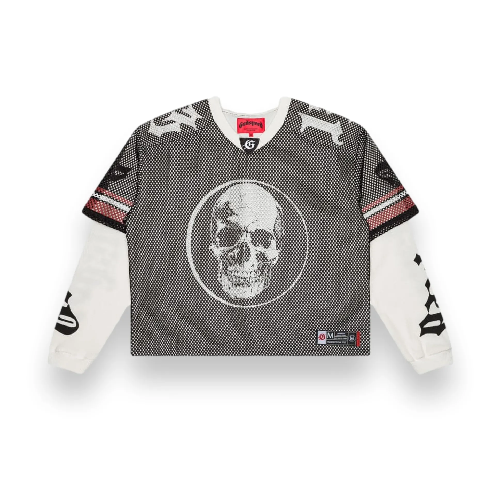 Td Layered Jersey Black