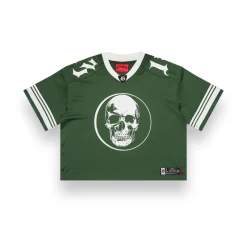 Td Layered Jersey Green