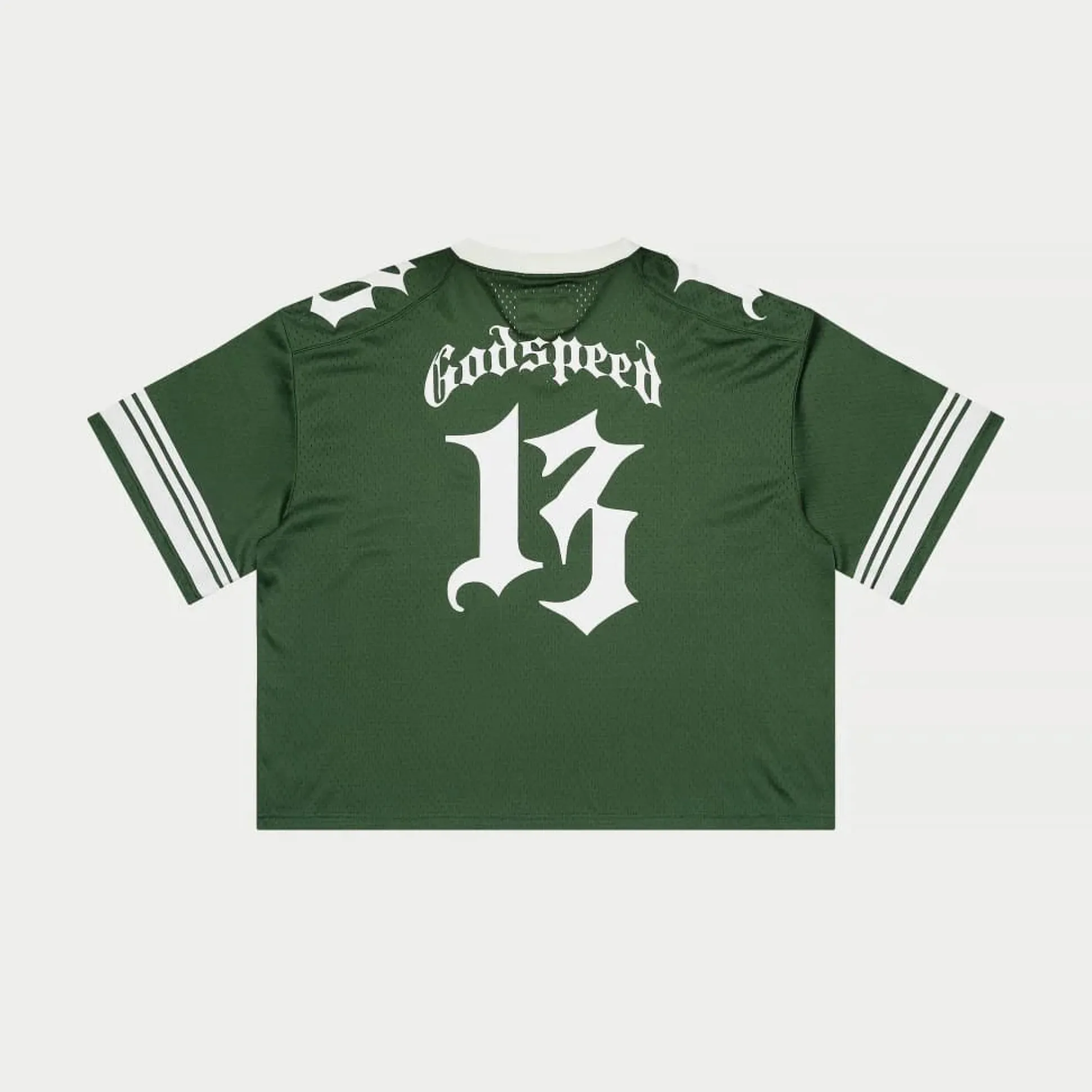 Td Layered Jersey Green
