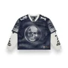 Td Layered Jersey (Navy/Grey)