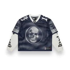 Td Layered Jersey (Navy/Grey)