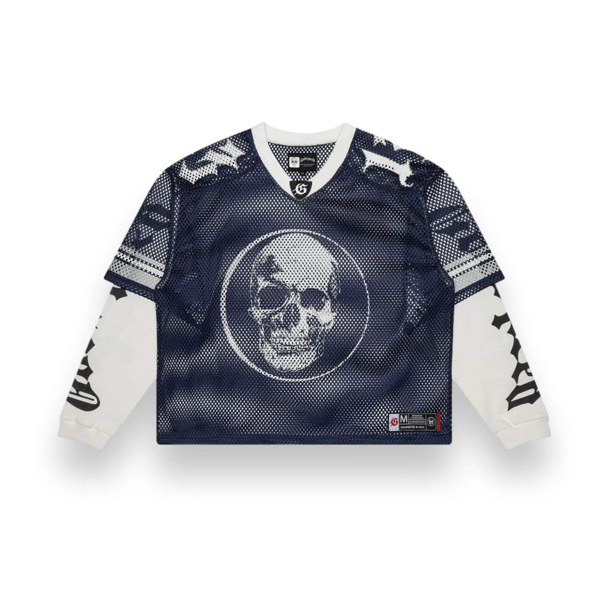 Td Layered Jersey (Navy/Grey)