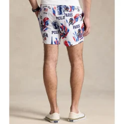 Team USA 5.75-Inch Swim Trunk