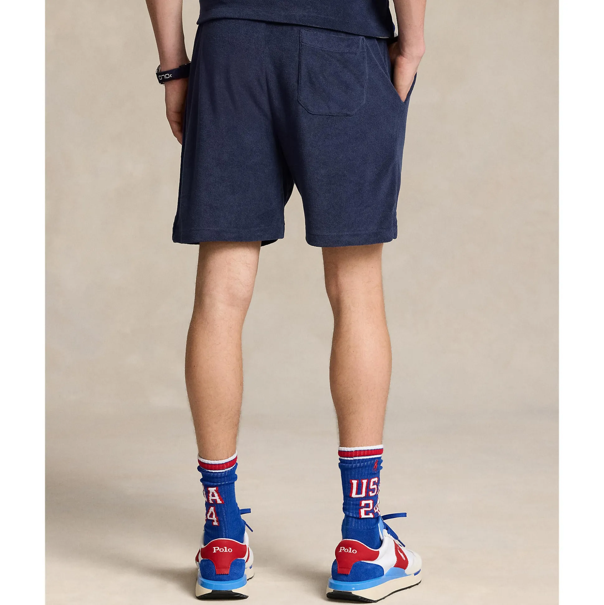 Team USA 6-Inch Terry Short