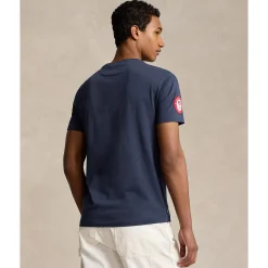 Team USA Jersey Graphic T-Shirt