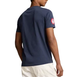 Team USA Jersey Graphic T-Shirt
