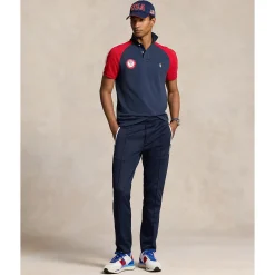 Team USA Mesh Polo Shirt