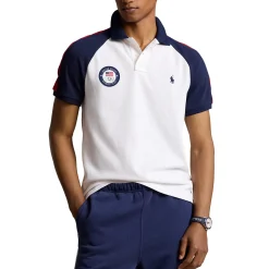 Team USA Mesh Polo Shirt