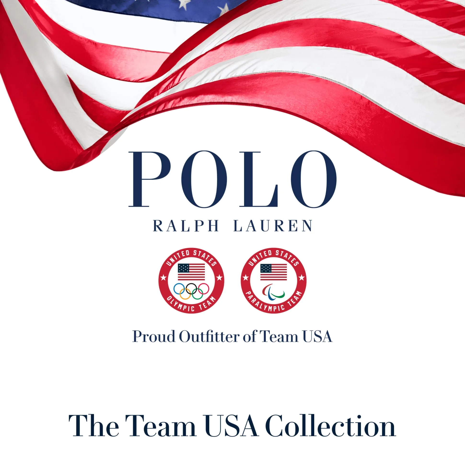 Team USA Print Camp Shirt