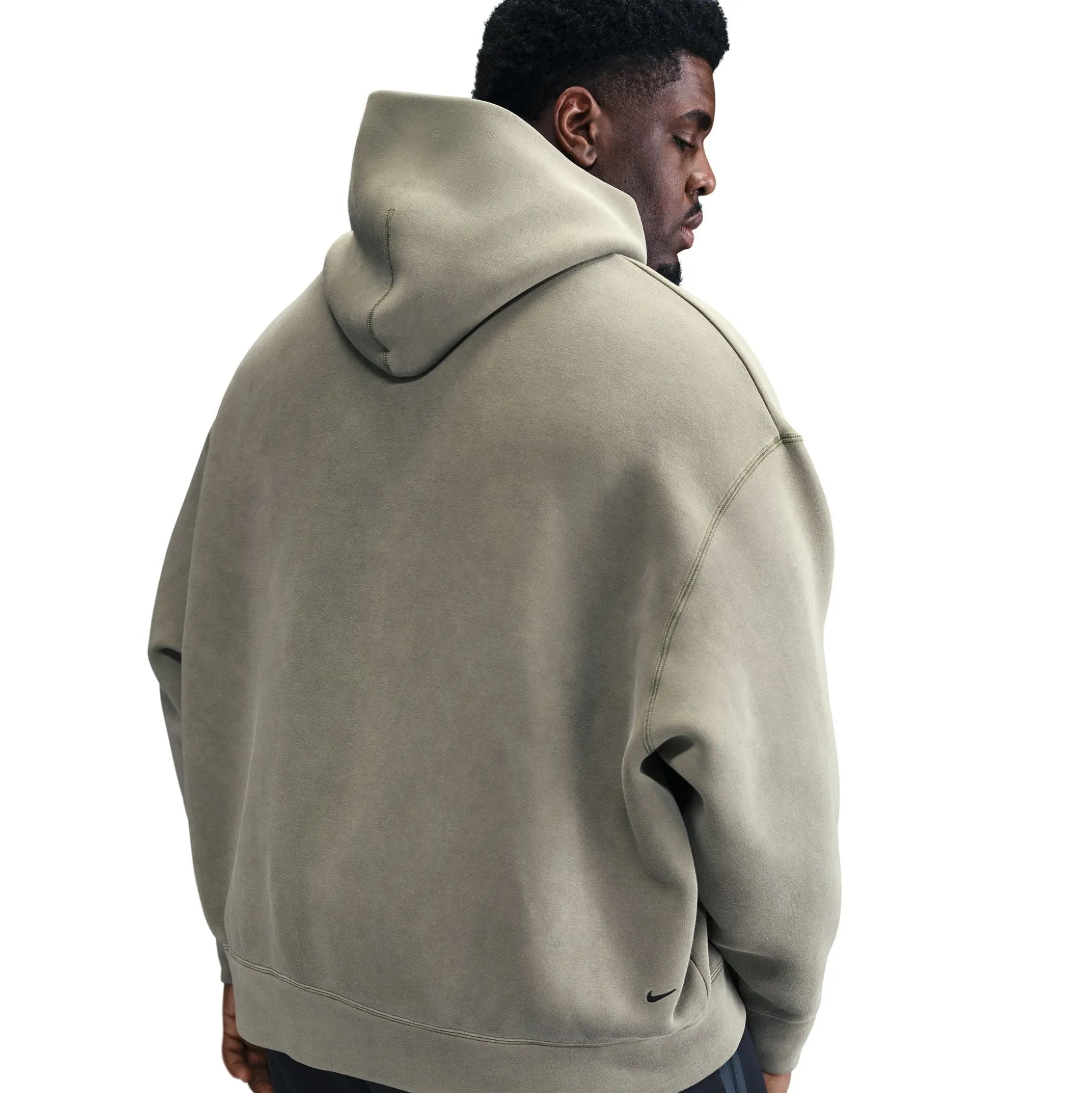 Tech Fleece Hoodie Light Army