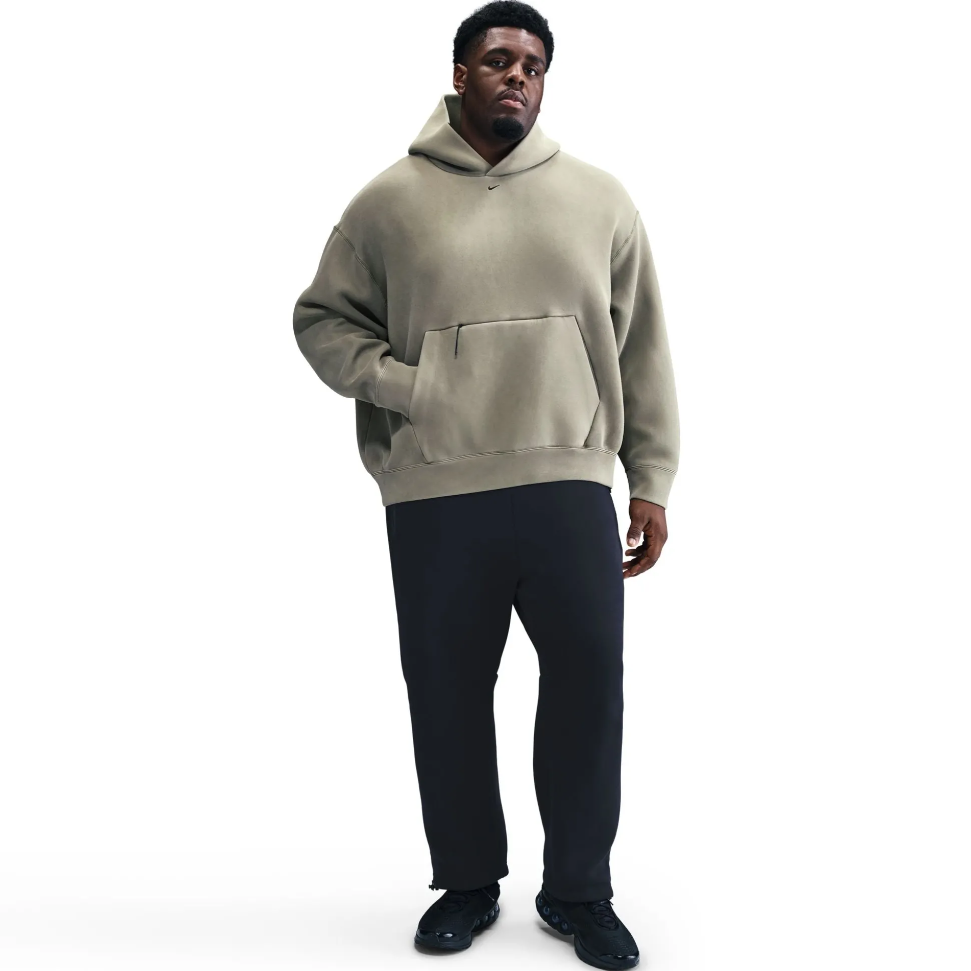 Tech Fleece Hoodie Light Army