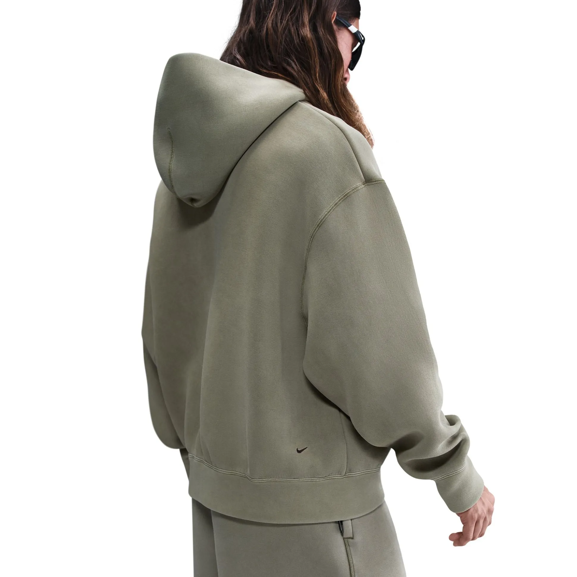 Tech Fleece Hoodie Light Army