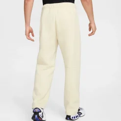Tech Fleece Open-Hem Trousers
