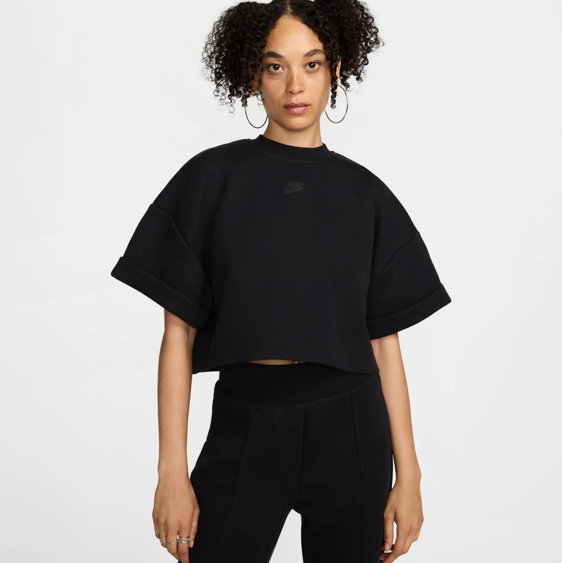 Tech Fleece Oversized.Size Top