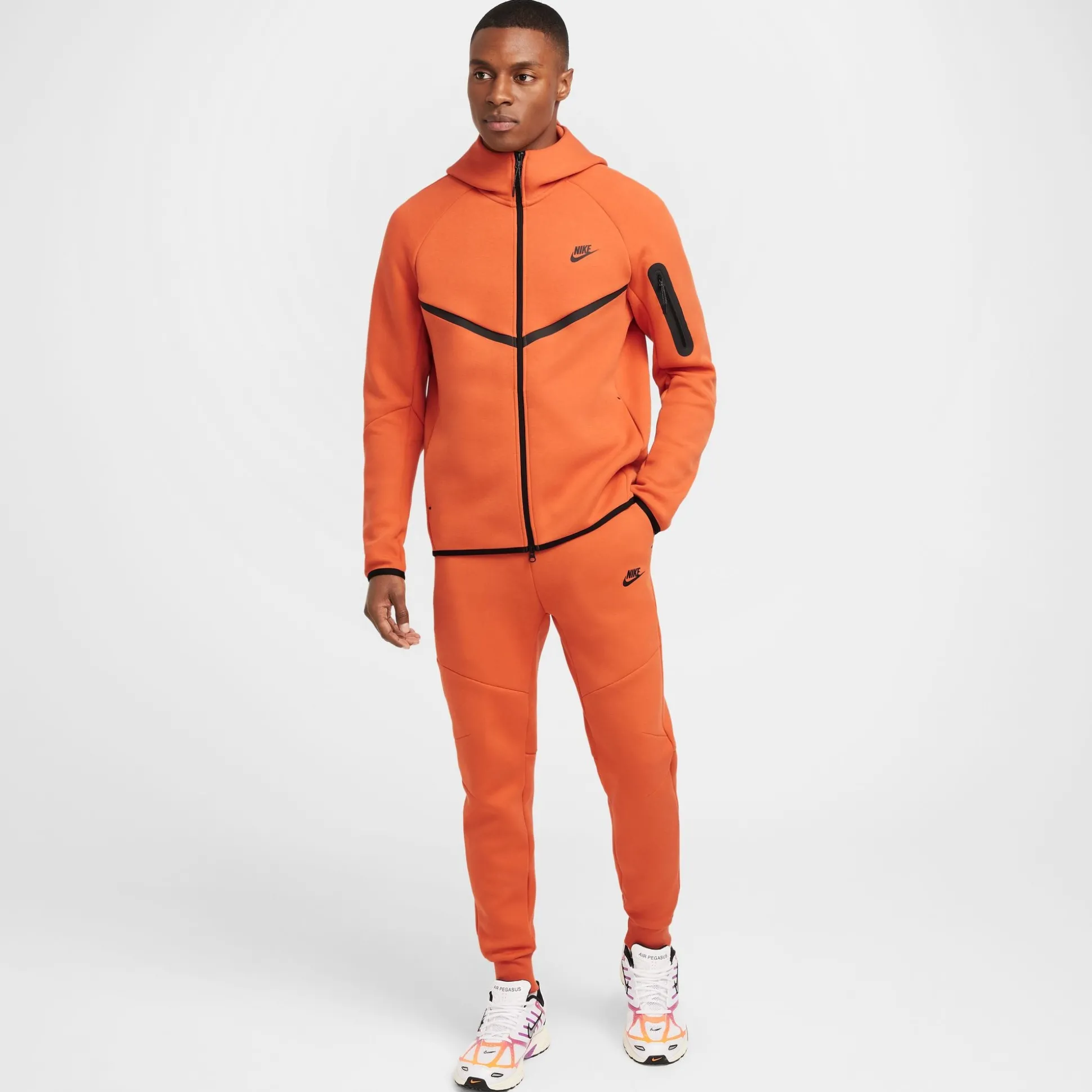 Tech Full-Zip Windrunner Hoodie
