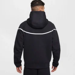 Tech Windrunner Fleece Full zip Jacket