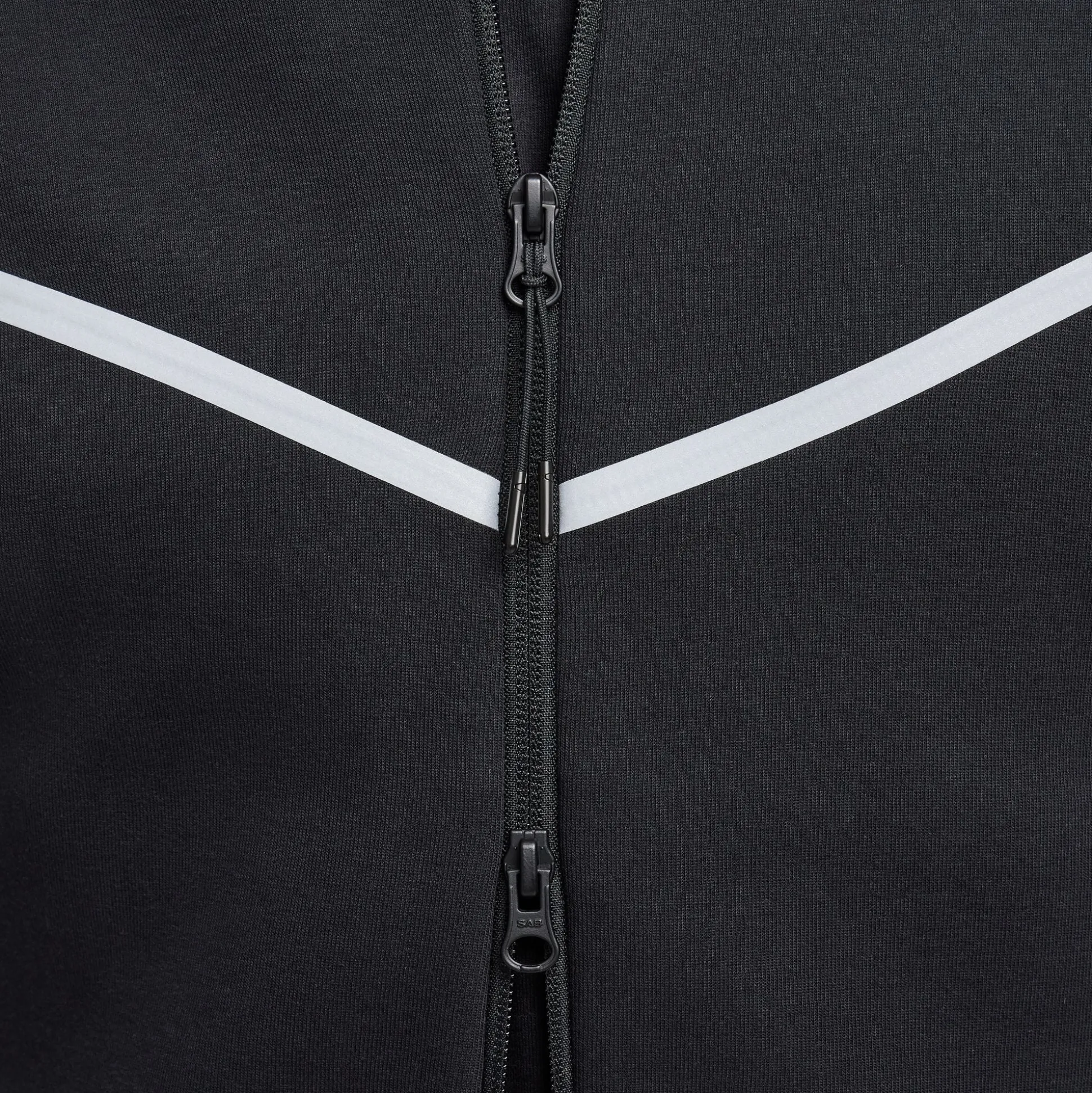 Tech Windrunner Fleece Full zip Jacket