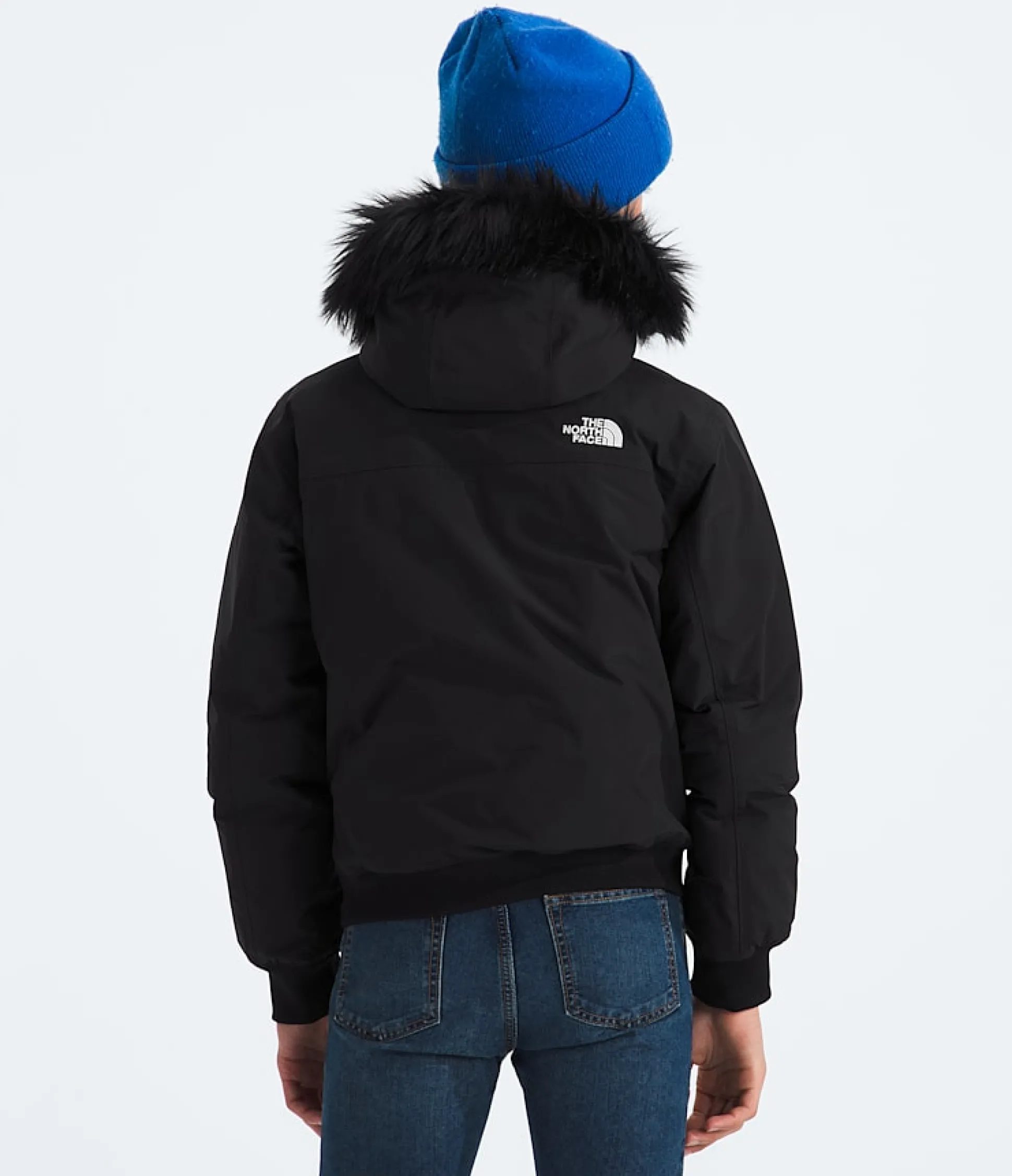 Teen Mcmurdo Hooded Jacket Boys & Girls