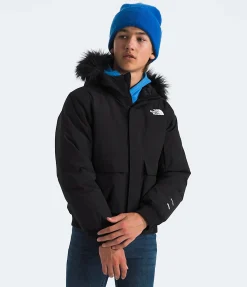 Teen Mcmurdo Hooded Jacket Boys & Girls