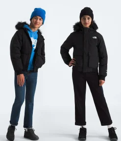 Teen Mcmurdo Hooded Jacket Boys & Girls