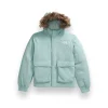 Teen Mcmurdo Jacket Green