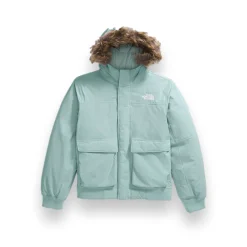 Teen Mcmurdo Jacket Green