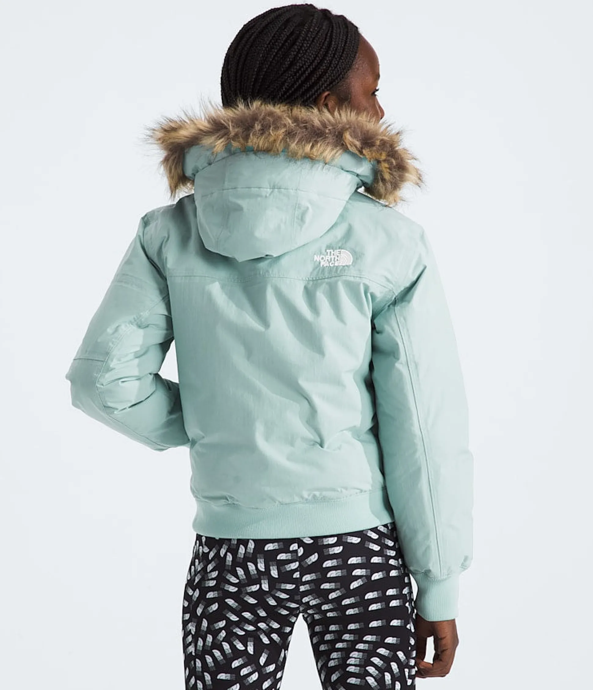 Teen Mcmurdo Jacket Green