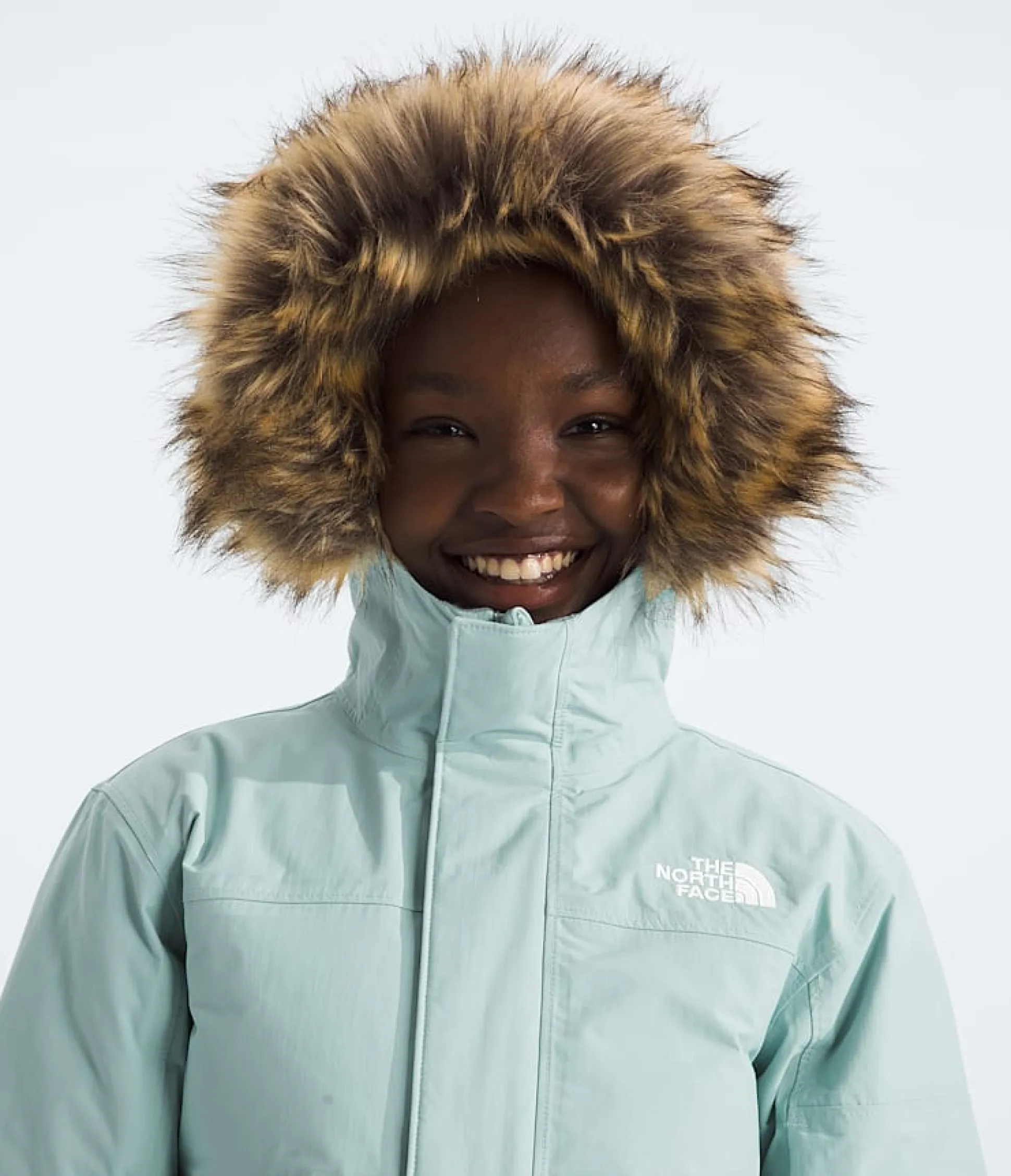 Teen Mcmurdo Jacket Green
