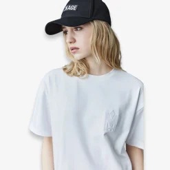 Tee-shirt with Velvet Logo