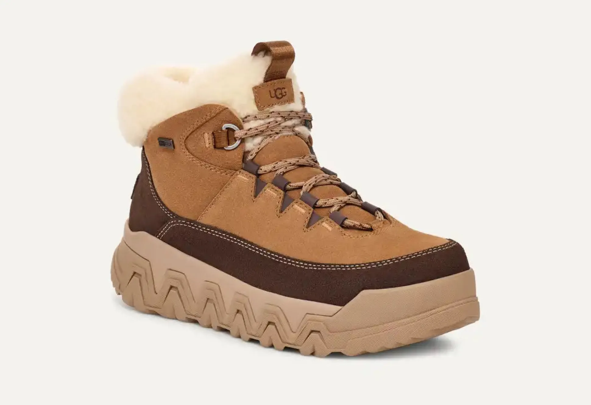 Terretrail Cozy Lace Chestnut
