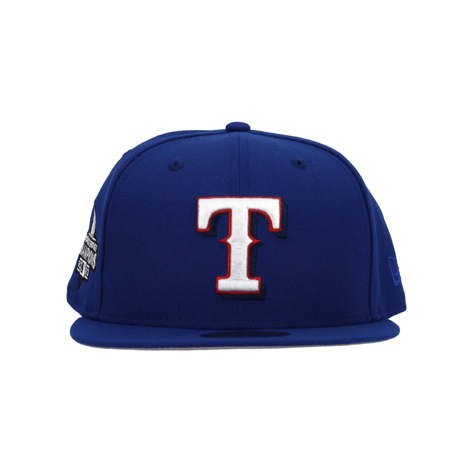 5950 Texas Rangers WS 2023 Blue
